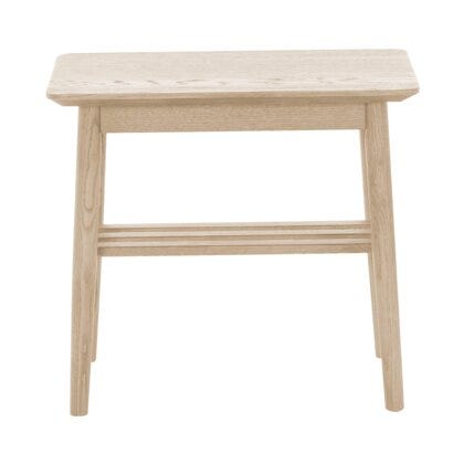 Nardo sidebord med hylle 60x40