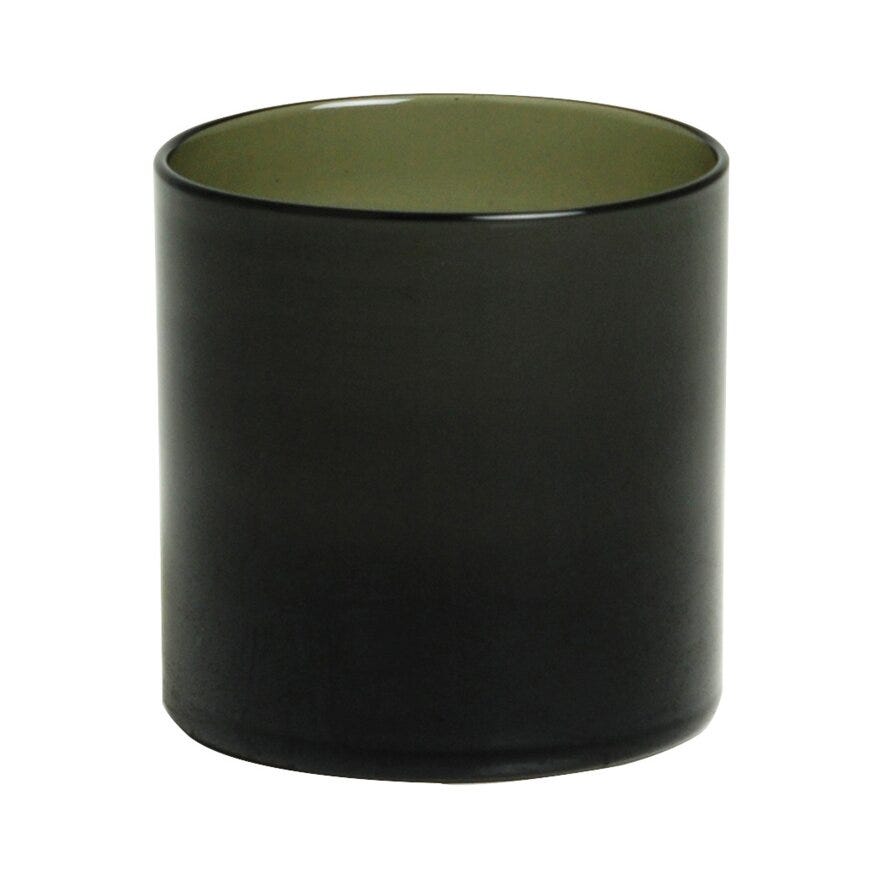 OCEAN Vase H14 cm i Grå