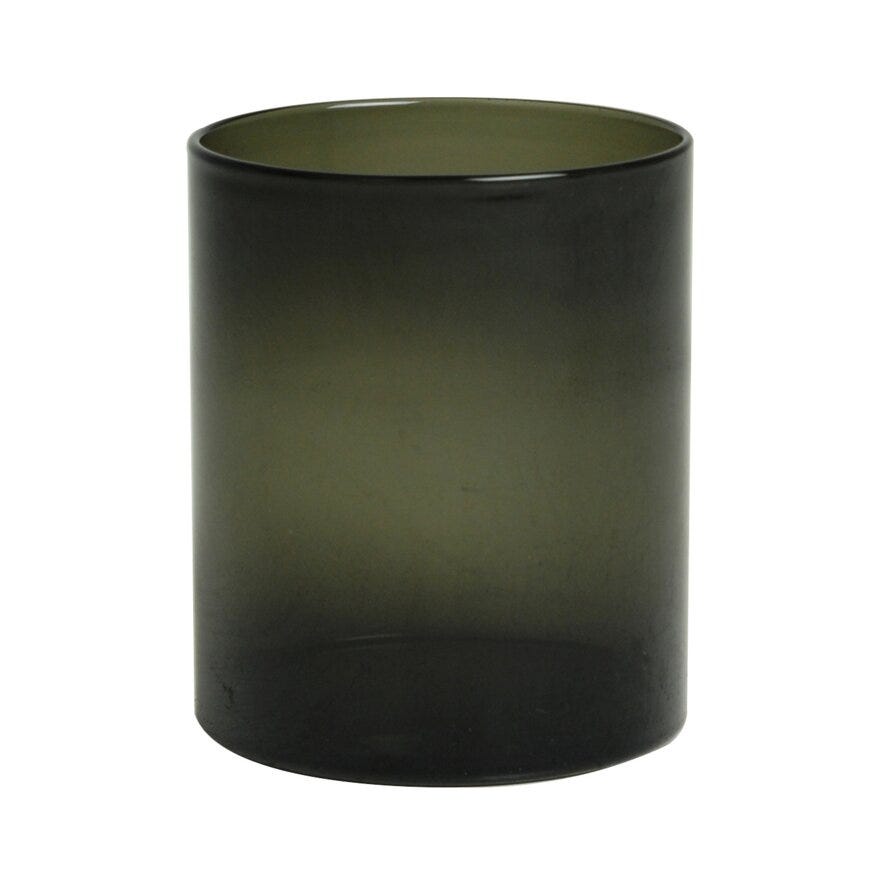 OCEAN Vase H19 cm i Grå
