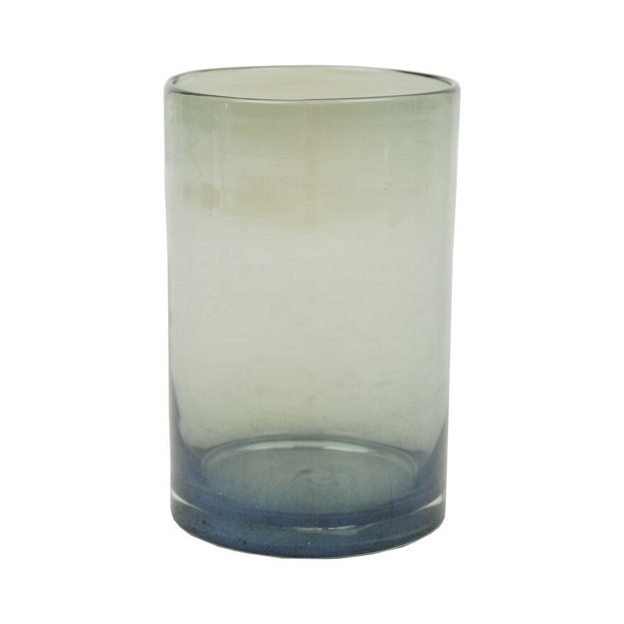 OCEAN Vase H30 cm i Grå