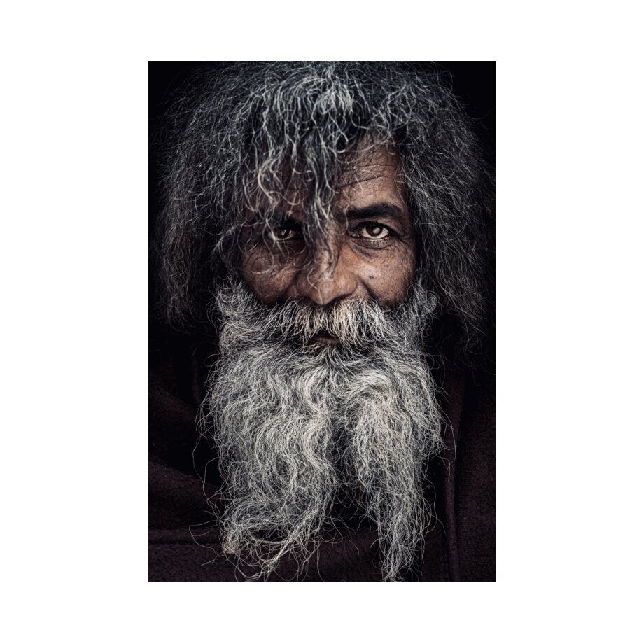 Portrett