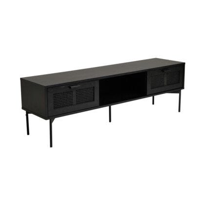 Raffels tv-benk 160x40