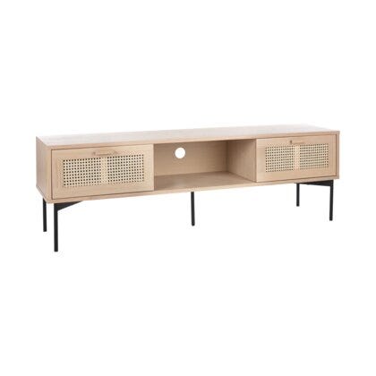 Raffels tv-benk 160x40