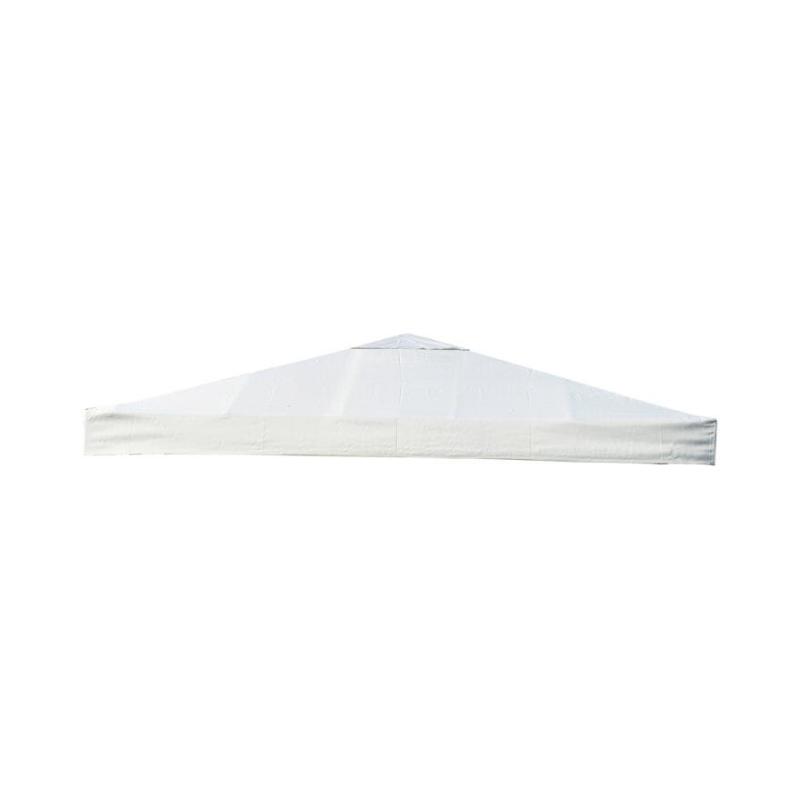 SOLADO Paviljongtak 300x300 cm i Beige/natur