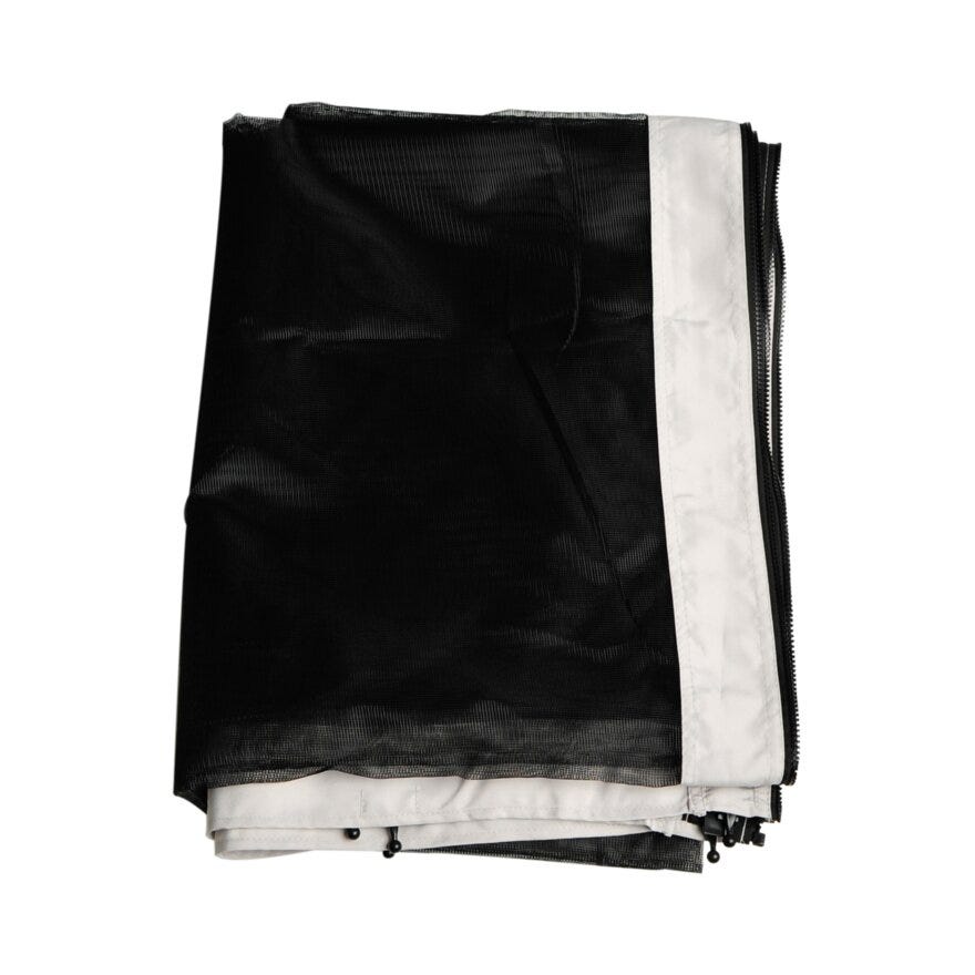 SOLADO Myggnett 300x300 cm i Beige/natur