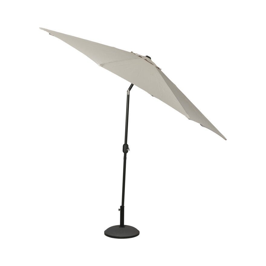 SOMBRA Parasoll Ø300 cm i Beige/natur