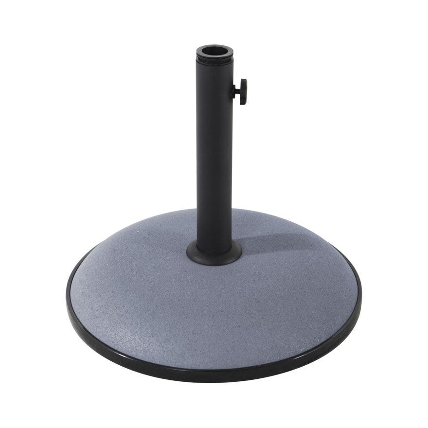 SOMBRA Parasollfot Ø45 cm i Grå