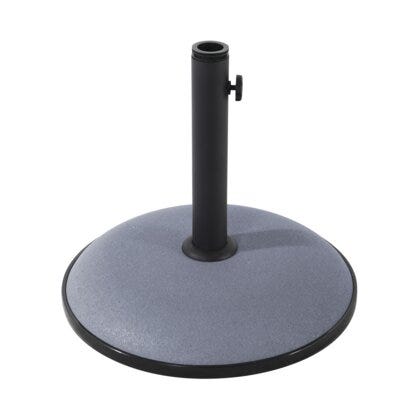 SOMBRA Parasollfot Ø45 cm i Grå