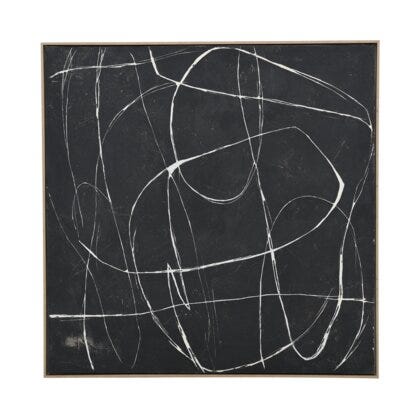 Tay canvas bilde 100x100