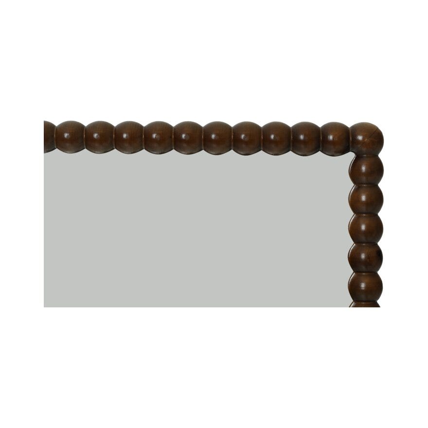TURINA Speil 61x3 cm i Brun