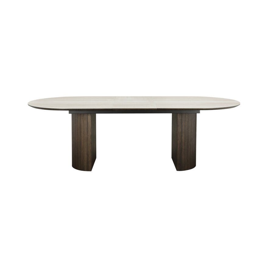 ULLERN Spisebord 100x190 cm i Beige/natur