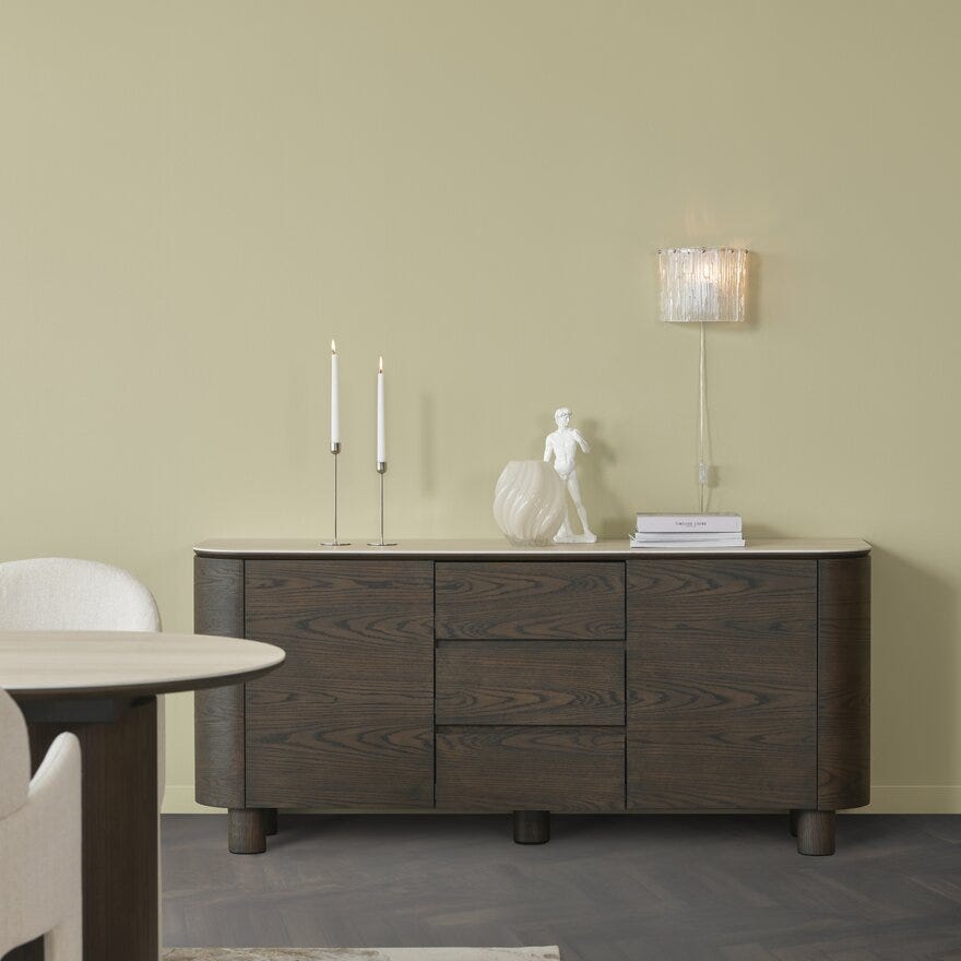 Aneta Lighting ABELONE Vegglampe H20 cm i Klar