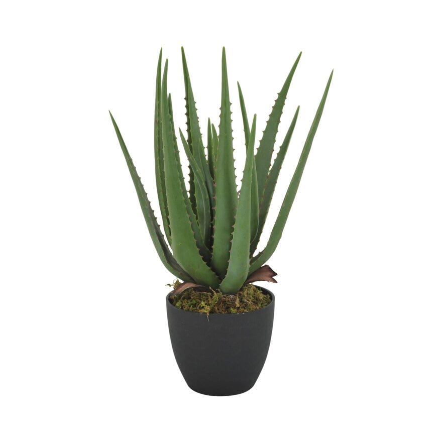 VERDE Kunstig plante H47 cm i Grønn