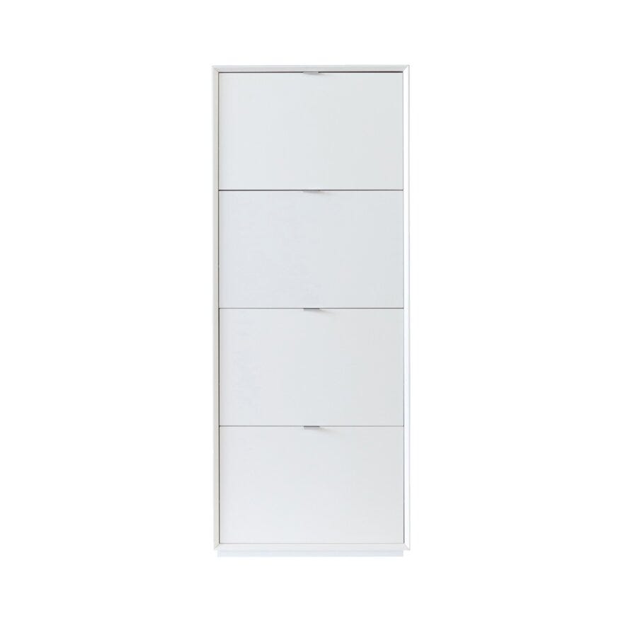 VIKNA Skoskap B:60 cm i Hvit