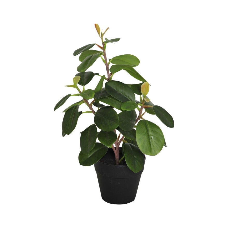 VIRIDIS Kunstig plante H30 cm i Grønn
