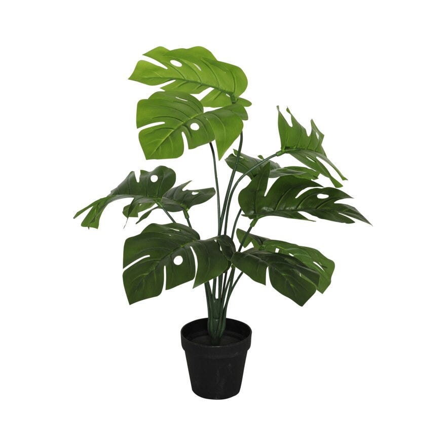 VIRIDIS Kunstig plante H66 cm i Grønn