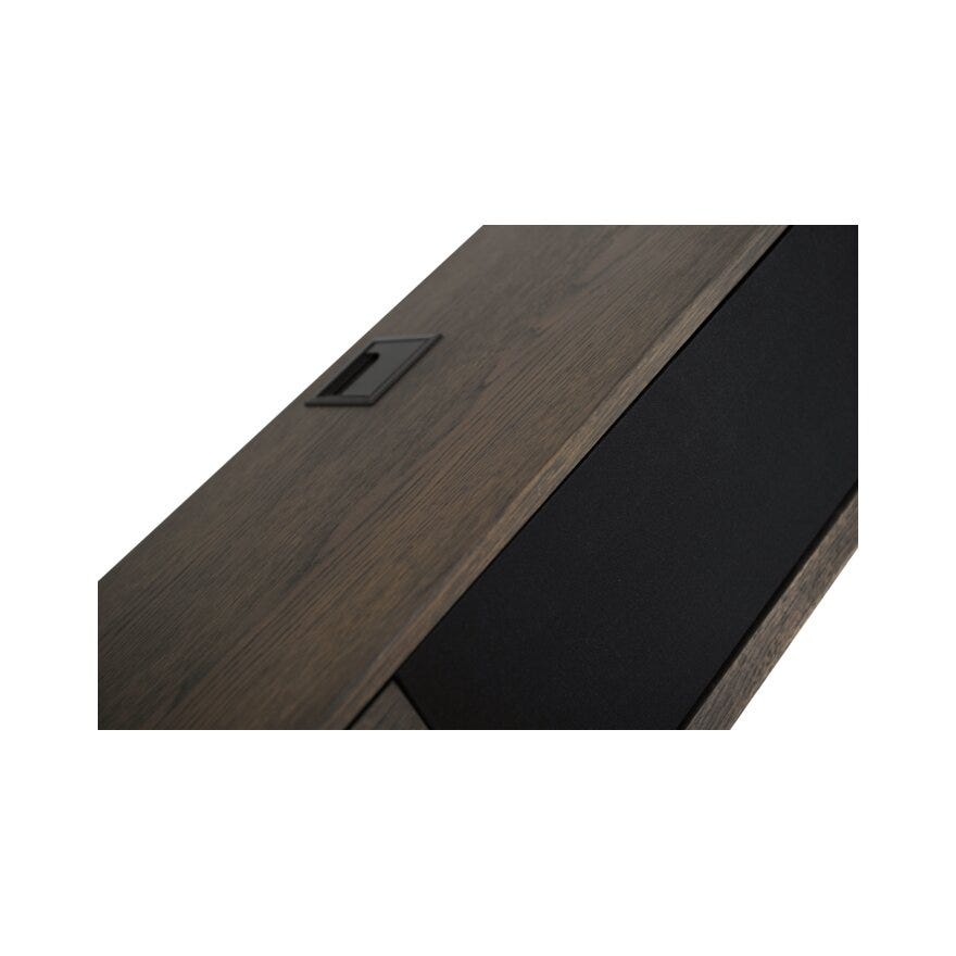 VISION TV-benk 172x32 cm i Brun