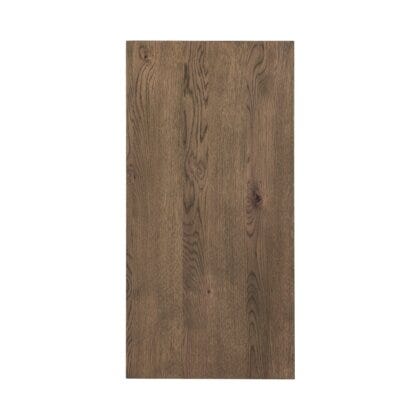 ZION Tilleggsplate 100x45 cm i Beige/natur