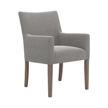 Ella (M) spisestol med armlene
