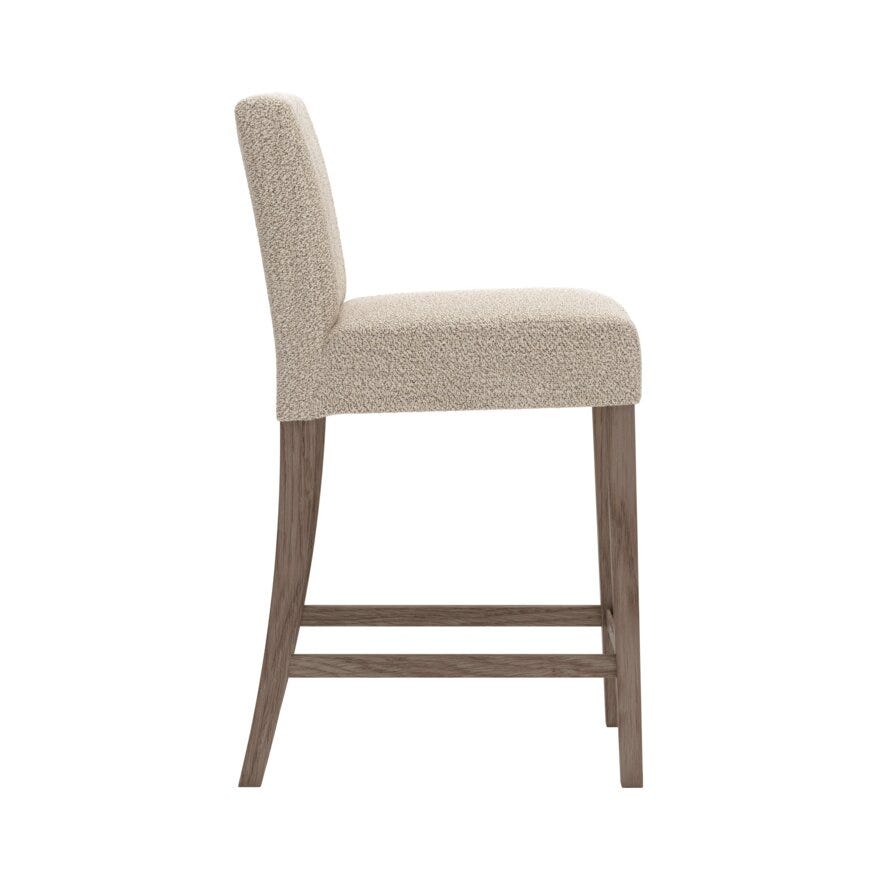 ELLA (M) Barstol i Beige/natur