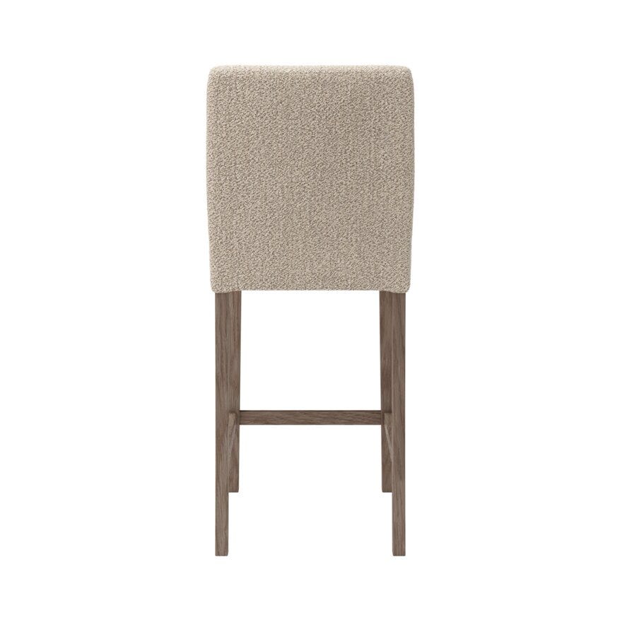 ELLA (M) Barstol i Beige/natur