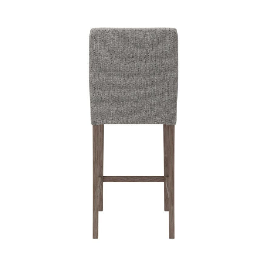 ELLA (M) Barstol i Grå