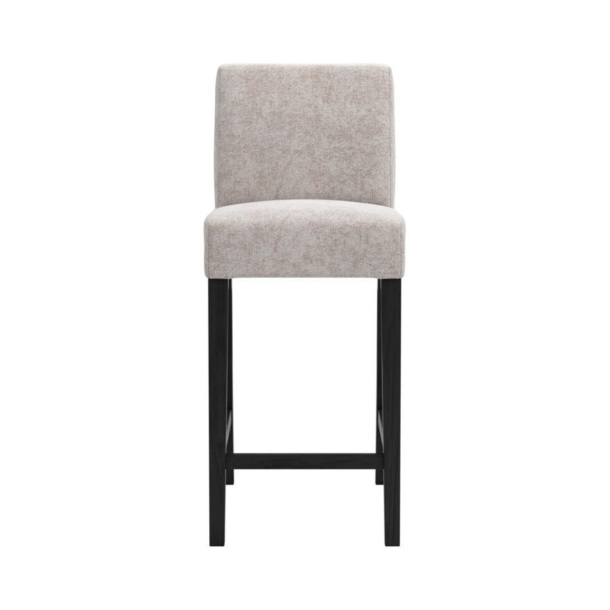 ELLA (M) Barstol i Beige/natur