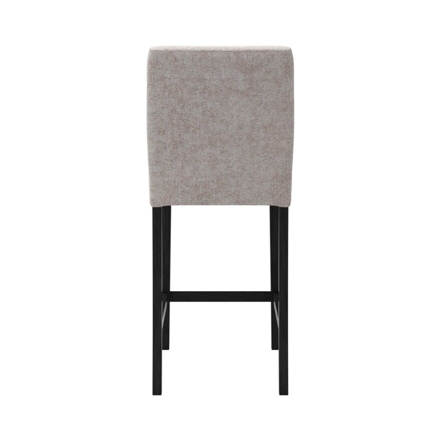 ELLA (M) Barstol i Beige/natur