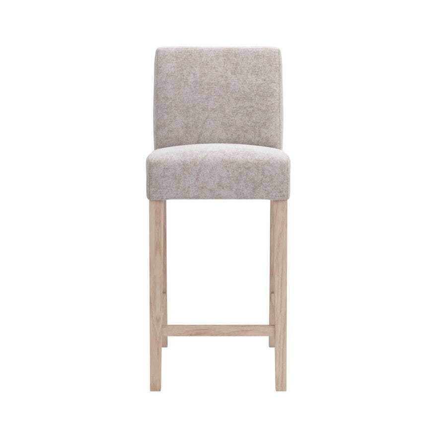 ELLA (M) Barstol i Beige/natur