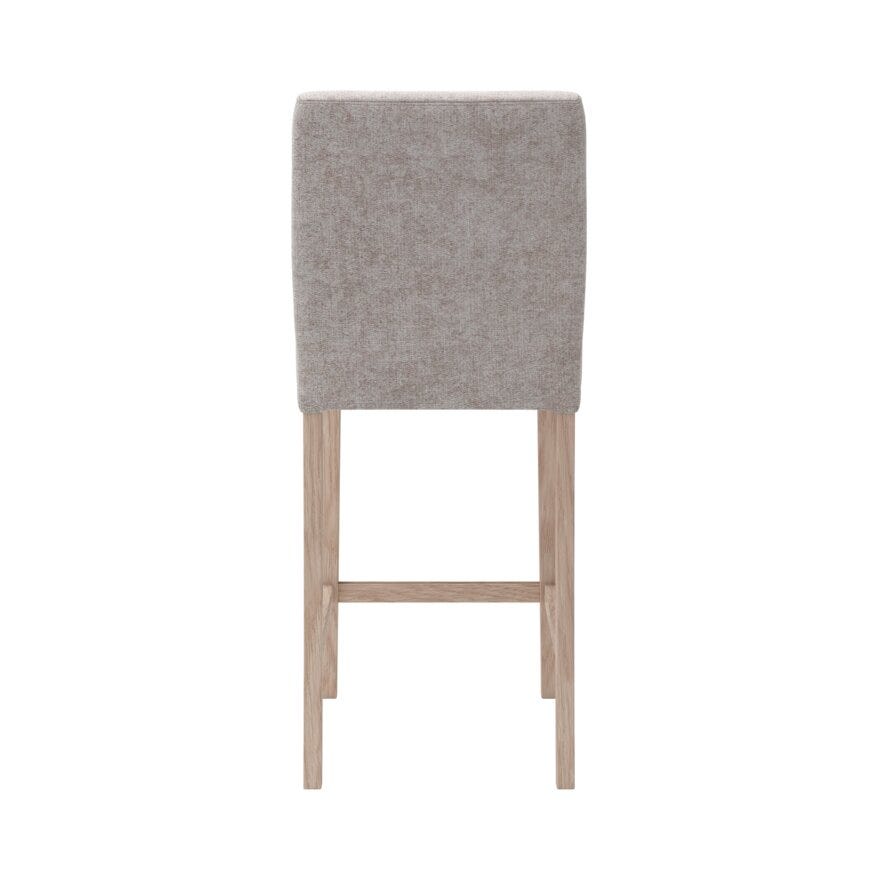 ELLA (M) Barstol i Beige/natur