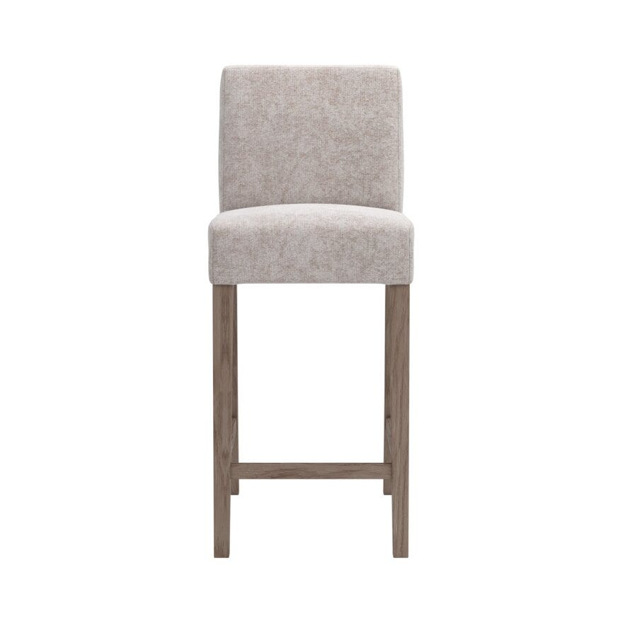 ELLA (M) Barstol i Beige/natur