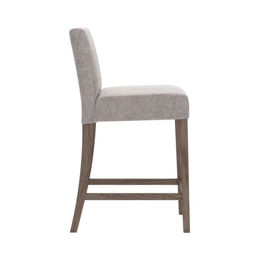 ELLA (M) Barstol i Beige/natur