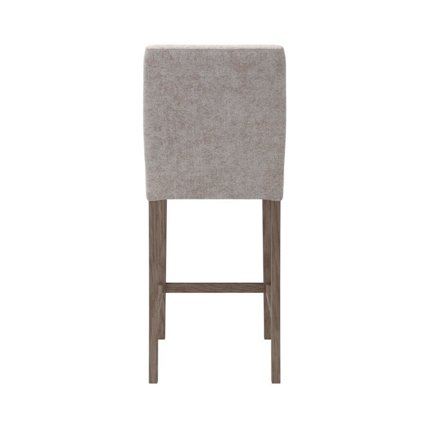 ELLA (M) Barstol i Beige/natur