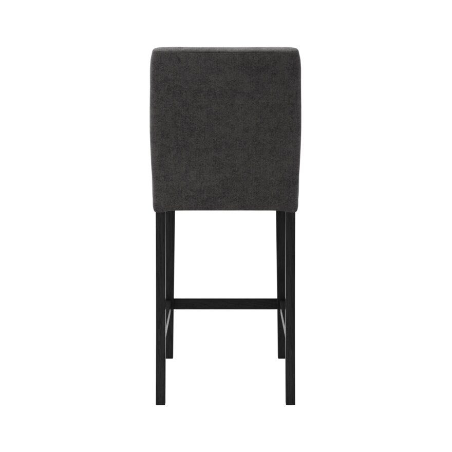 ELLA (M) Barstol i Grå
