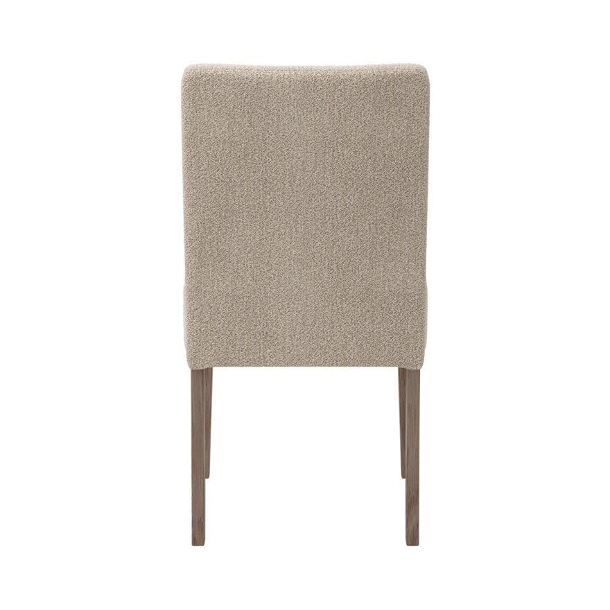 ELLA (M) Spisestol i Beige/natur