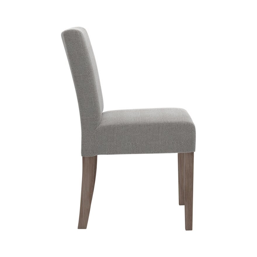 ELLA (M) Spisestol i Grå