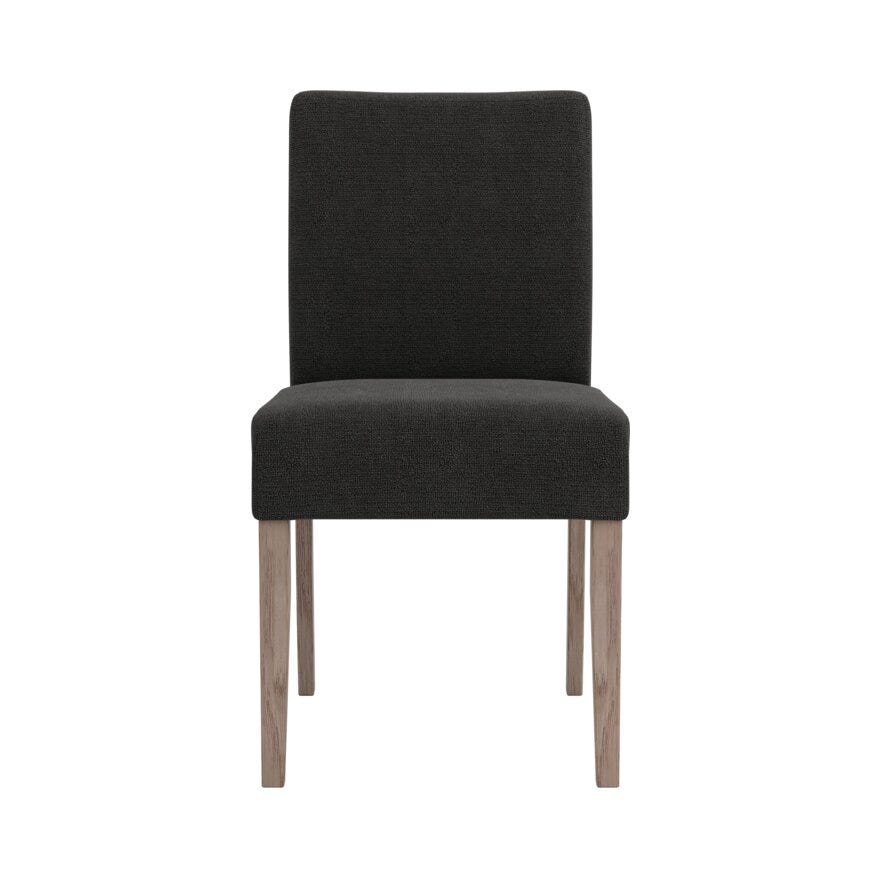 ELLA (M) Spisestol i Svart