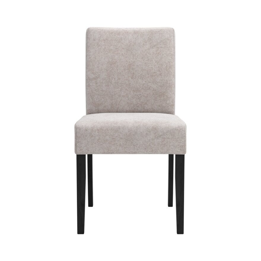 ELLA (M) Spisestol i Beige/natur