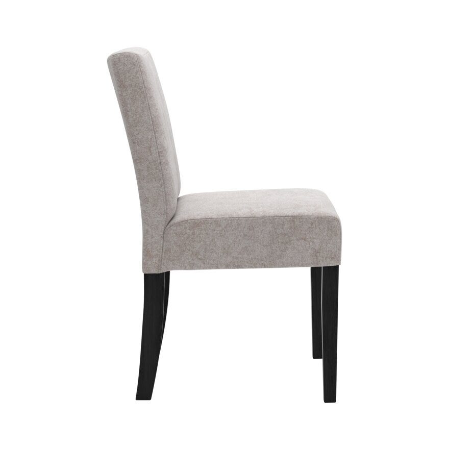 ELLA (M) Spisestol i Beige/natur