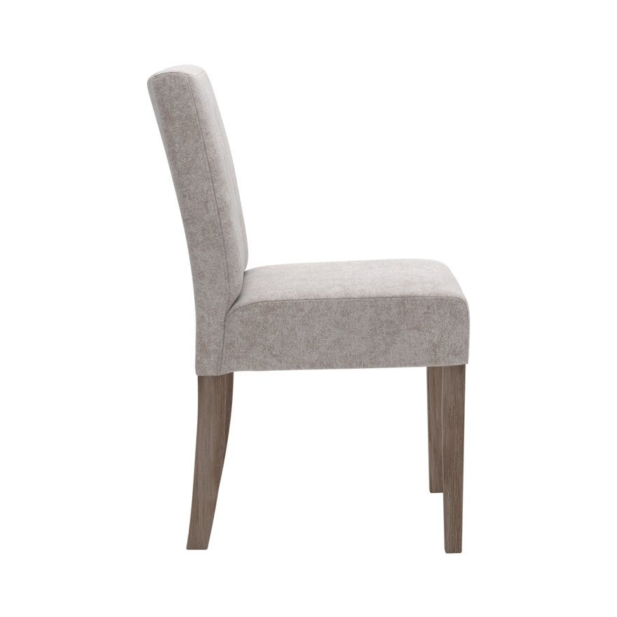 ELLA (M) Spisestol i Beige/natur