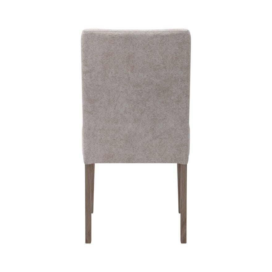 ELLA (M) Spisestol i Beige/natur