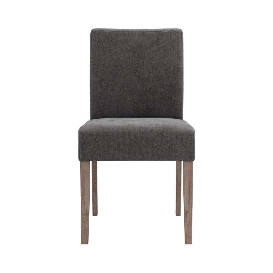 ELLA (M) Spisestol i Grå