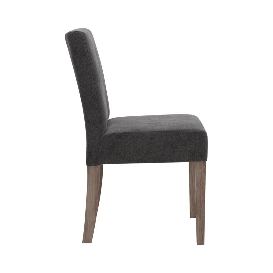 ELLA (M) Spisestol i Grå