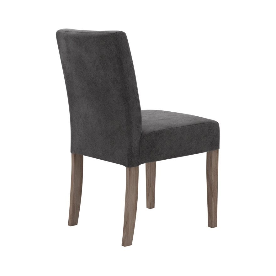 ELLA (M) Spisestol i Grå