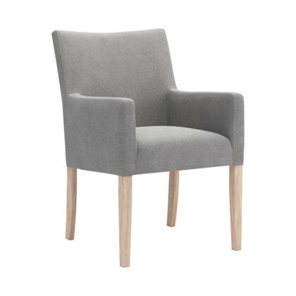 Ella (M) spisestol med armlene