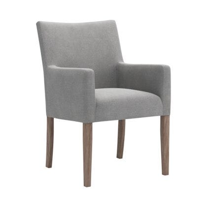 Ella (M) spisestol med armlene