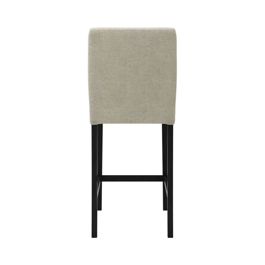 ELLA (M) Barstol i Beige/natur