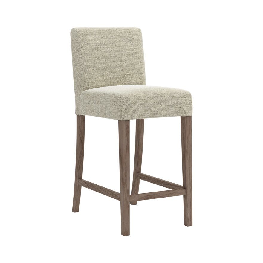 ELLA (M) Barstol i Beige/natur