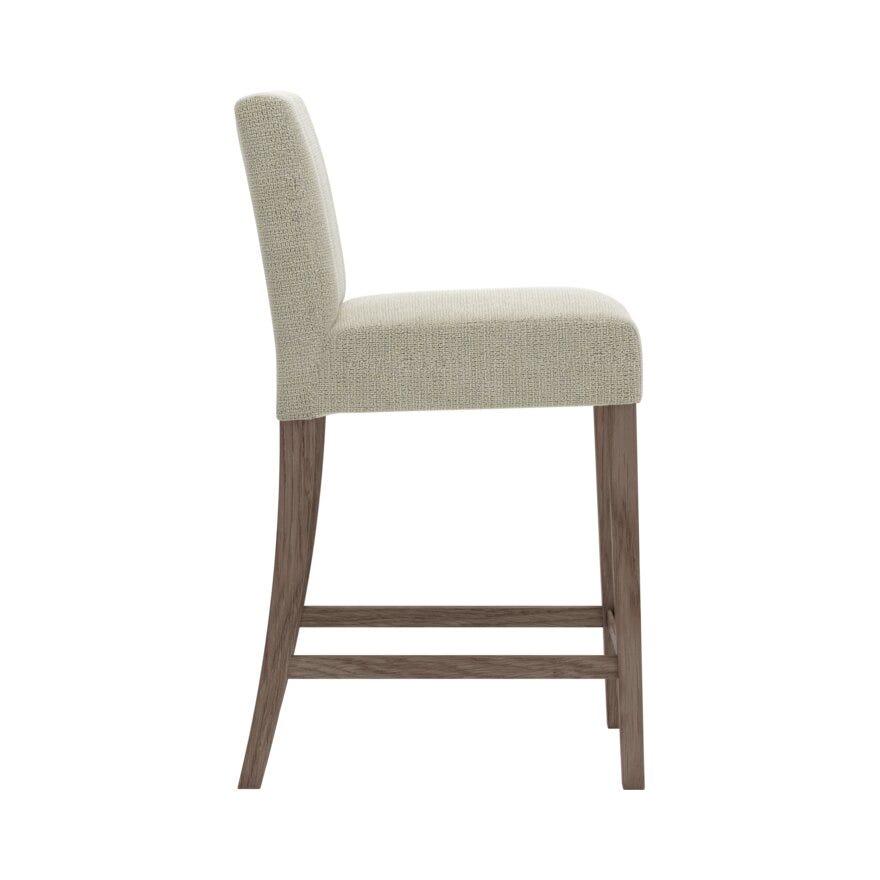 ELLA (M) Barstol i Beige/natur