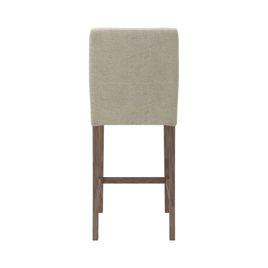 ELLA (M) Barstol i Beige/natur